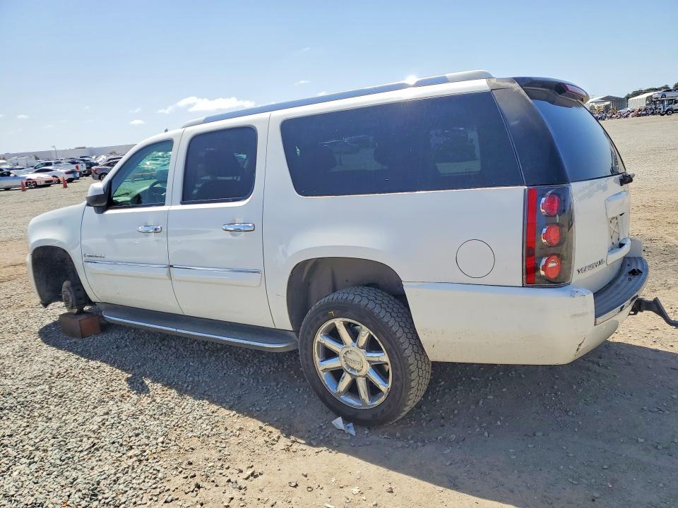 51476976 :رقم المزاد ، 1GKFK66847J369182 vin ، 2007 Gmc Yukon Xl مزاد بيع
