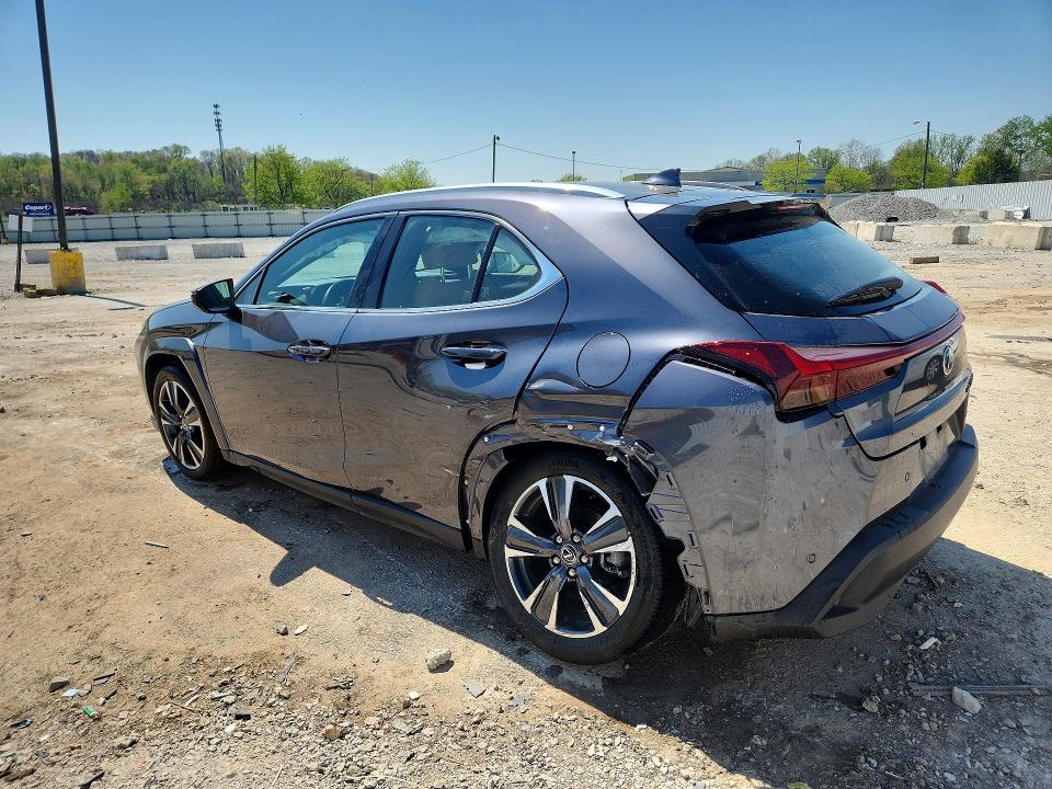 49113746 :رقم المزاد ، JTHUCJDH0S2011309 vin ، 2025 Lexus Ux 300h مزاد بيع