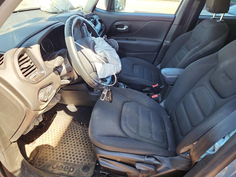 Продаж на аукціоні авто 2017 Jeep Renegade, vin: ZACCJBBH0HPE97906, номер лоту: 49112516