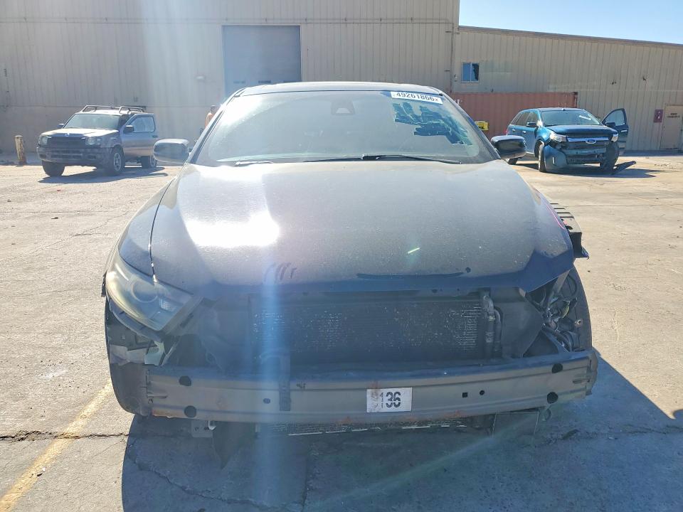 Aukcja sprzedaży 2015 Ford Taurus, vin: 1FAHP2KT4FG116793, numer aukcji: 49261866