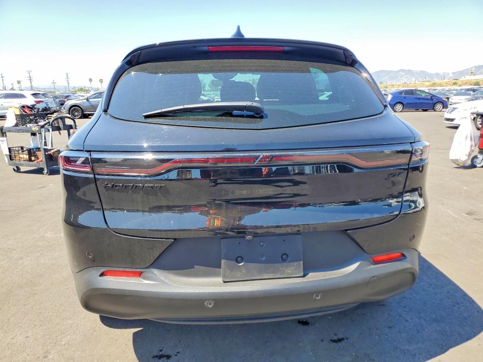 Продажа на аукционе авто 2024 Dodge Hornet, vin: ZACNDFBN9R3A12216, номер лота: 48960736