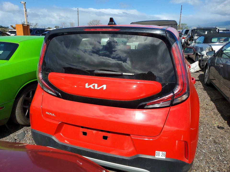 Aukcja sprzedaży 2025 Kia Soul, vin: KNDJ23AU8S7244216, numer aukcji: 47293686