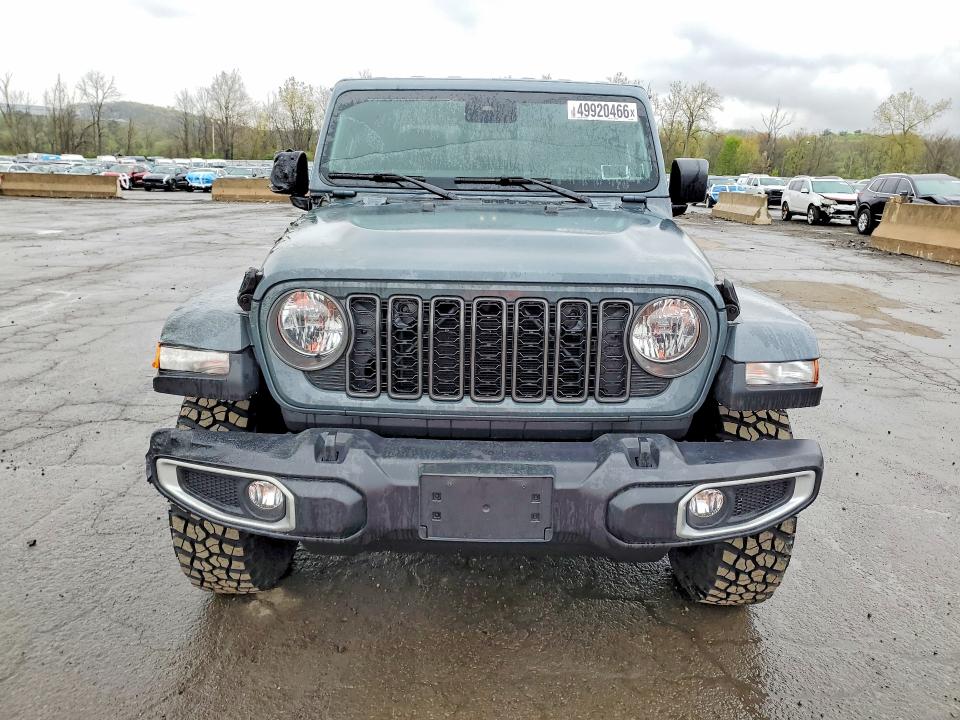 Aukcja sprzedaży 2025 Jeep Gladiator, vin: 1C6PJTAG5SL542597, numer aukcji: 49920466