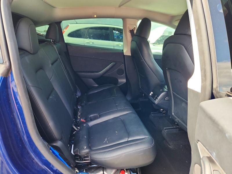 Продажа на аукционе авто 2024 Tesla Model Y, vin: 7SAYGDED2RF155667, номер лота: 51332546