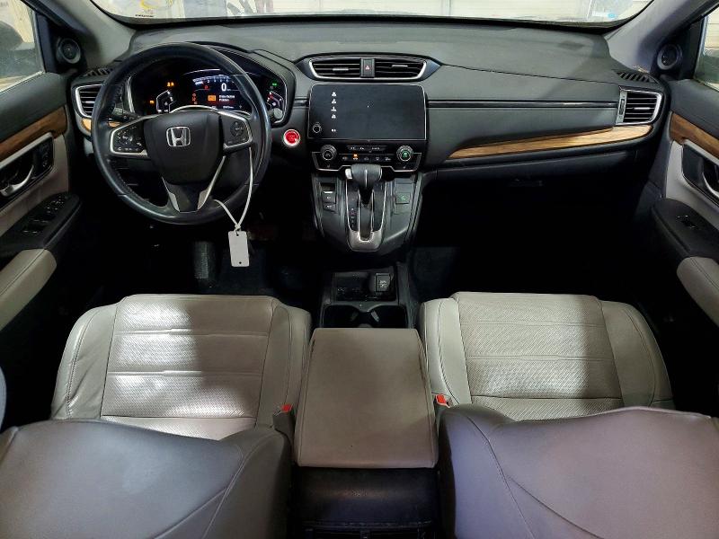 50222476 :رقم المزاد ، 7FARW1H89KE011142 vin ، 2019 Honda Cr-v مزاد بيع