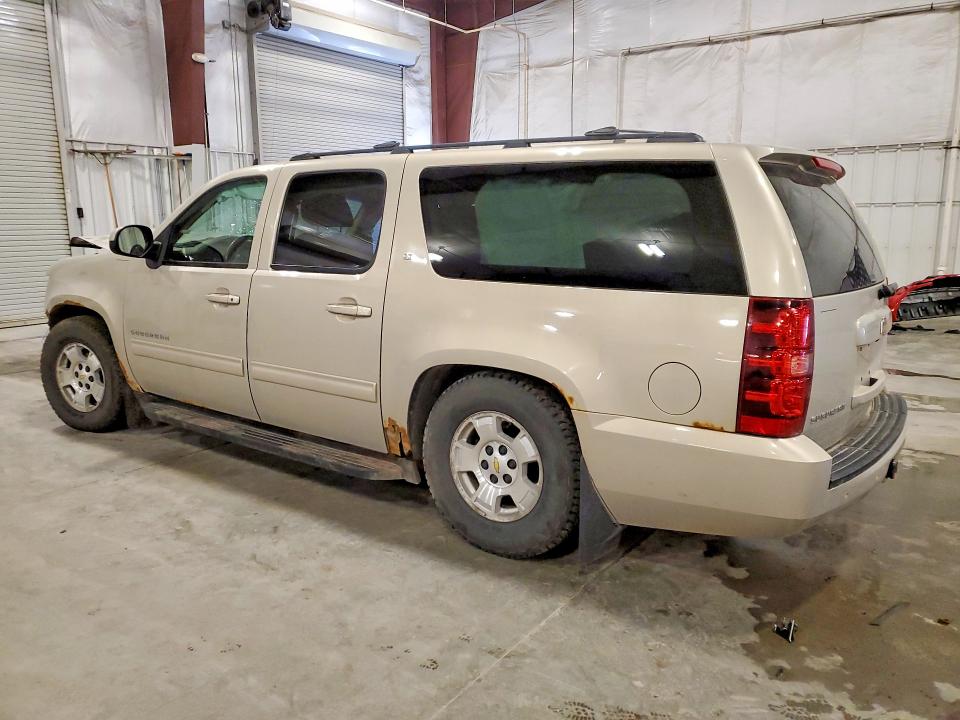 Продаж на аукціоні авто 2009 Chevrolet Suburban, vin: 1GNFK26339R293474, номер лоту: 51868516