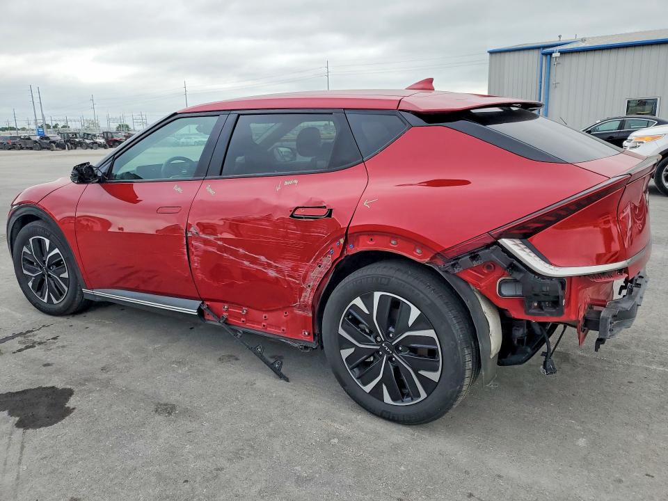50512266 :رقم المزاد ، KNDC34LA8N5056861 vin ، 2022 Kia Ev6 مزاد بيع