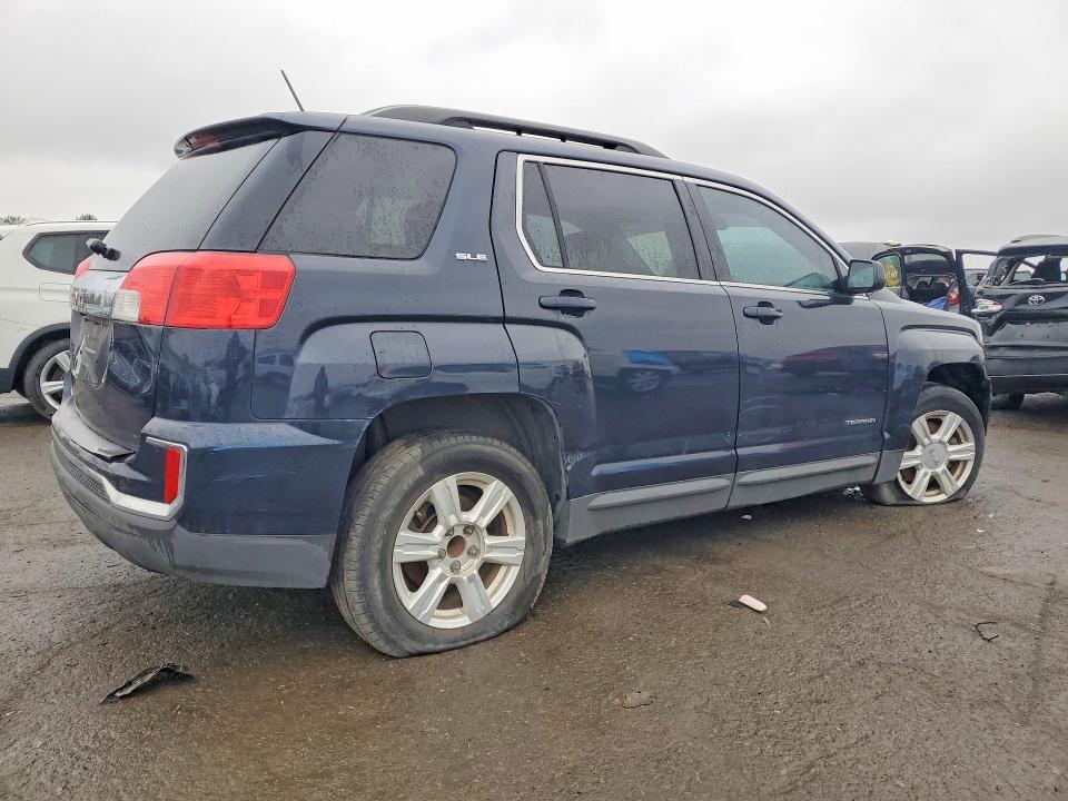 Продаж на аукціоні авто 2016 Gmc Terrain, vin: 2GKALNEK7G6109242, номер лоту: 48568256