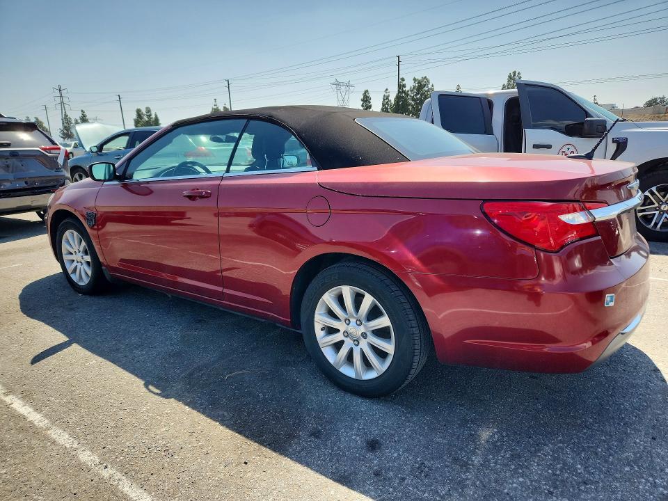 Aukcja sprzedaży 2013 Chrysler 200, vin: 1C3BCBEB8DN526721, numer aukcji: 51830456