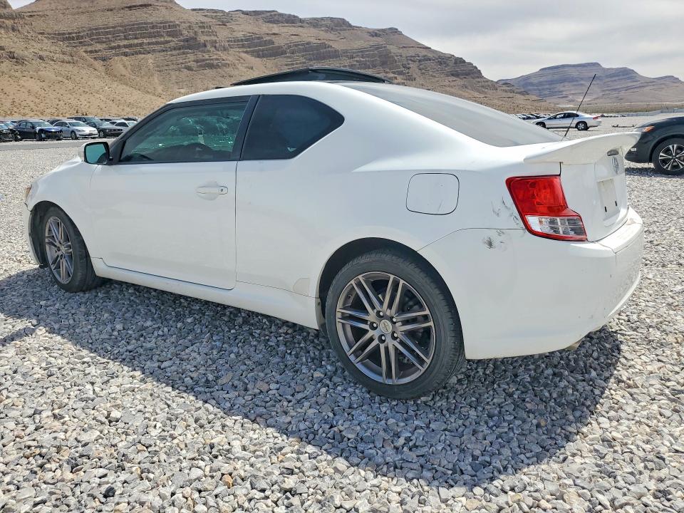 48782286 :رقم المزاد ، JTKJF5C75B3013538 vin ، 2011 Scion Tc مزاد بيع