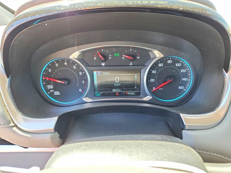Auction sale of the 2019 Chevrolet Traverse, vin: 1GNERHKW1KJ184106, lot number: 51134286