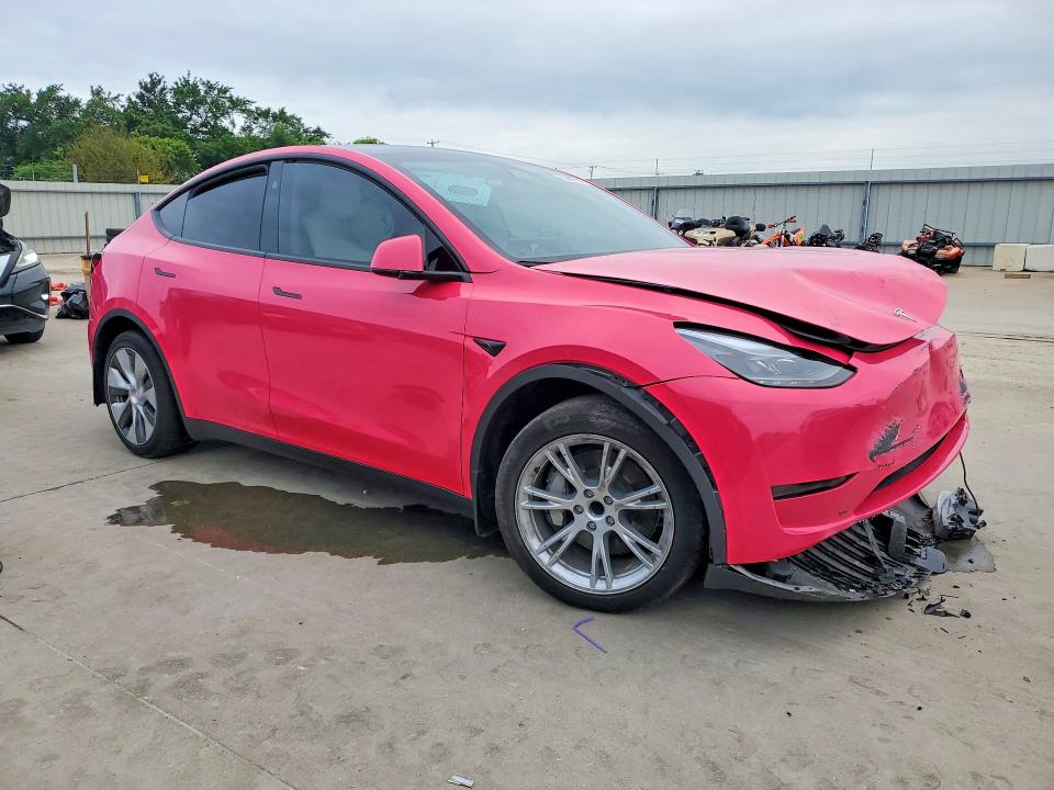 Продаж на аукціоні авто 2024 Tesla Model Y, vin: 7SAYGDED5RF009814, номер лоту: 50947066
