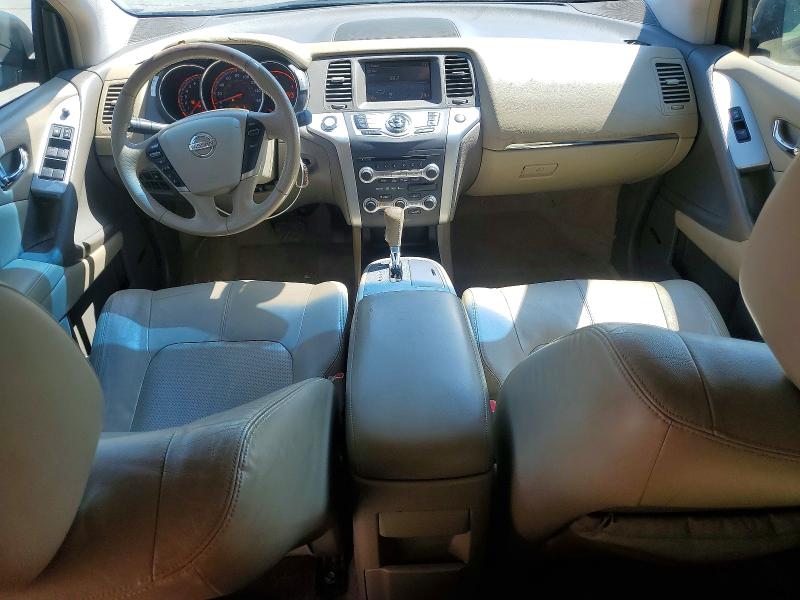 Aukcja sprzedaży 2010 Nissan Murano, vin: JN8AZ1MW2AW100439, numer aukcji: 49475286