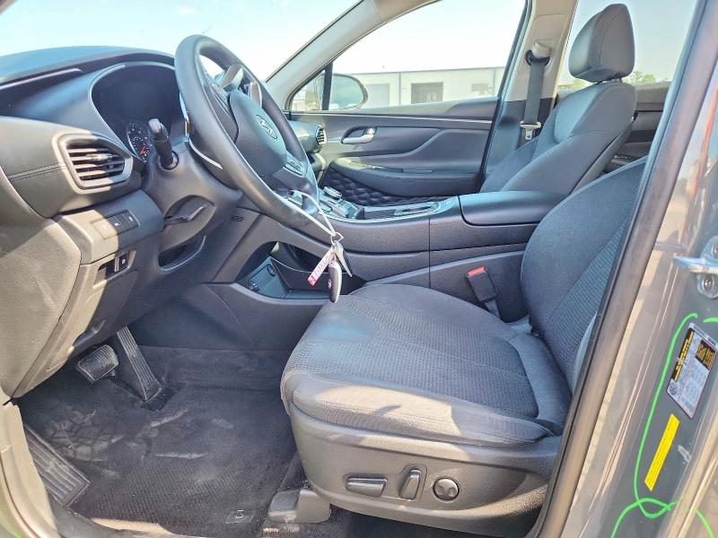 Продаж на аукціоні авто 2022 Hyundai Santa Fe, vin: 5NMS24AJ0NH436565, номер лоту: 50003776