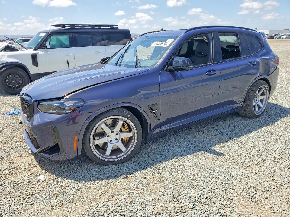 Продажа на аукционе авто 2024 Bmw X3, vin: 5YM13EC02R9V11262, номер лота: 51209926