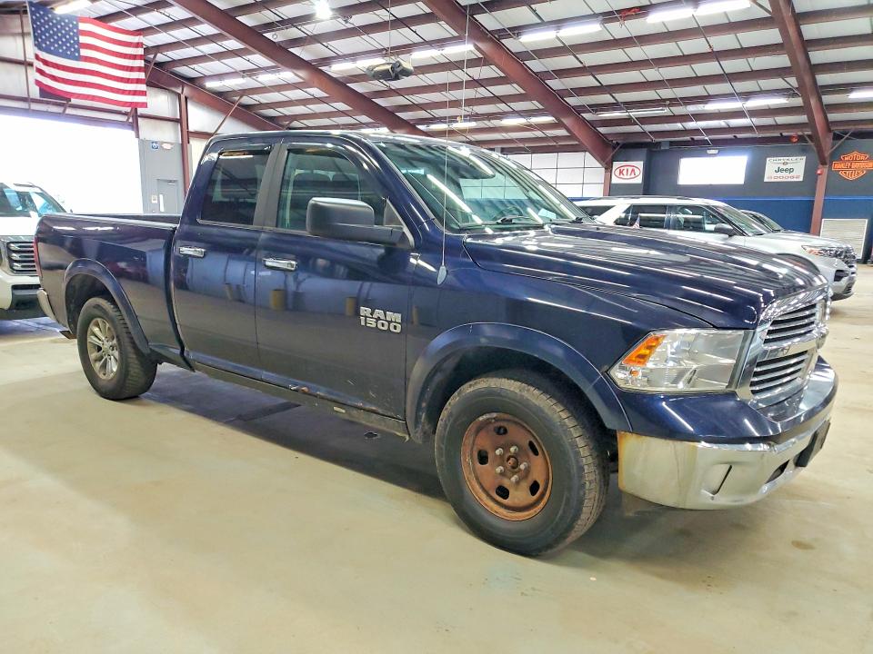 2013 Ram 1500 მანქანა იყიდება აუქციონზე, vin: 1C6RR7GG2DS699416, აუქციონის ნომერი: 51057536