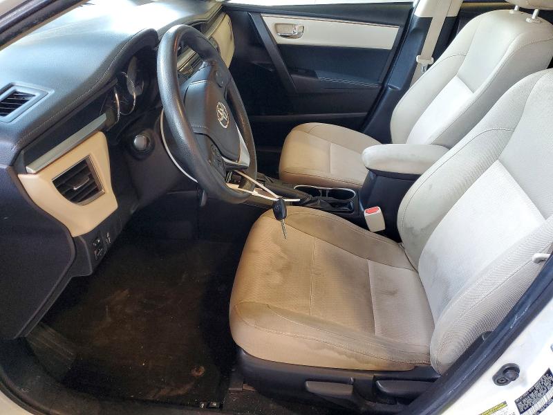 Auction sale of the 2015 Toyota Corolla, vin: 2T1BURHE9FC373814, lot number: 51961206