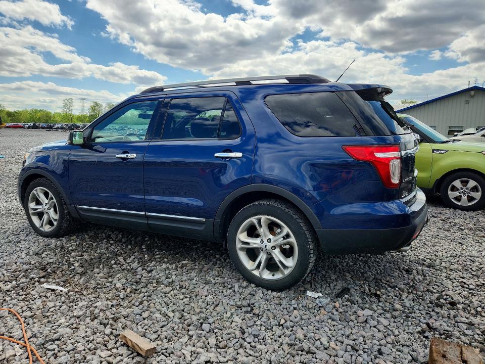 Продажа на аукционе авто 2012 Ford Explorer, vin: 1FMHK7F84CGA92093, номер лота: 51598036