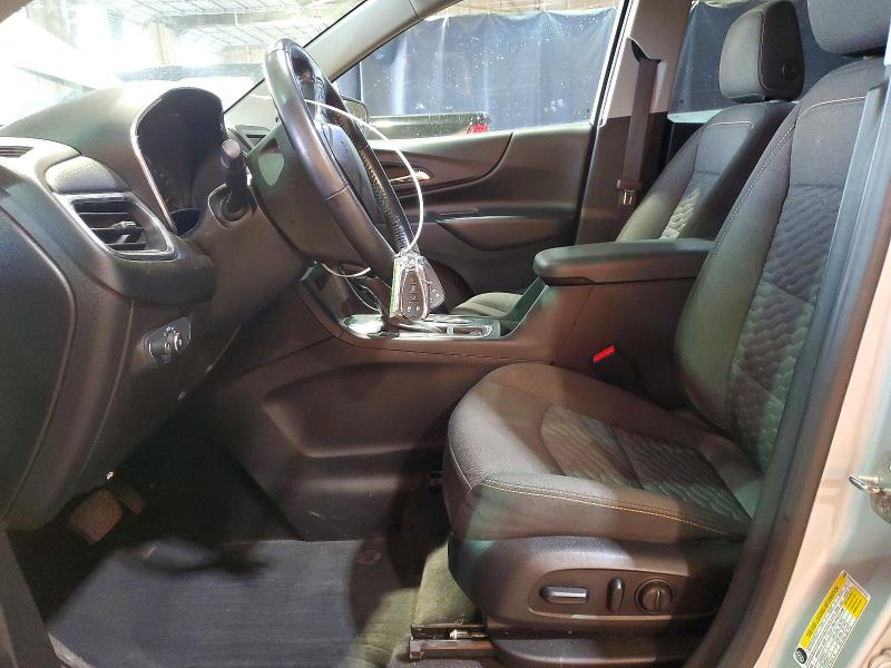 Продаж на аукціоні авто 2019 Chevrolet Equinox, vin: 2GNAXKEV3K6307311, номер лоту: 50820826