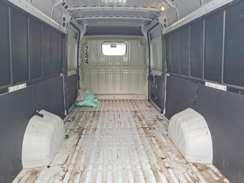 2021 Ram Promaster 3500 მანქანა იყიდება აუქციონზე, vin: 3C6MRVJG5ME583234, აუქციონის ნომერი: 50142706