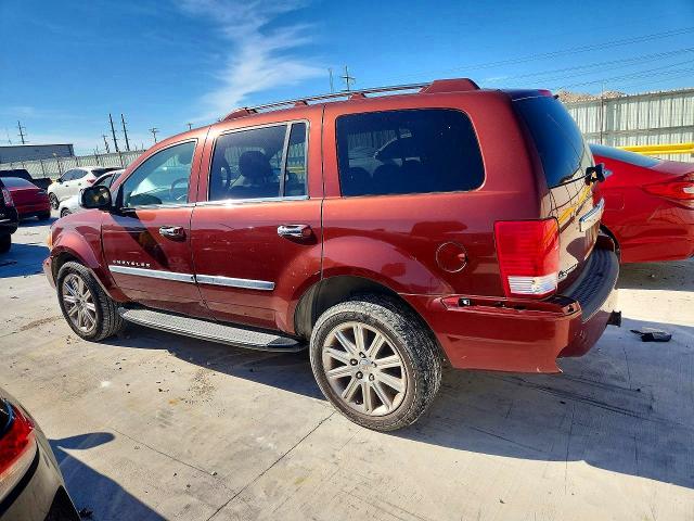 48828476 :رقم المزاد ، 1A8HX58217F541804 vin ، 2007 Chrysler Aspen مزاد بيع