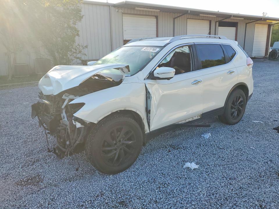 Aukcja sprzedaży 2015 Nissan Rogue, vin: 5N1AT2MV9FC797395, numer aukcji: 49123766