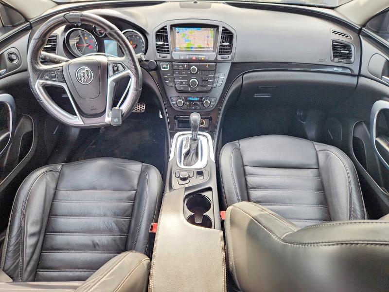 Aukcja sprzedaży 2013 Buick Regal, vin: 2G4GV5GV2D9161147, numer aukcji: 50199876