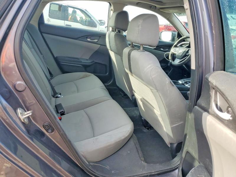 Aukcja sprzedaży 2016 Honda Civic, vin: 19XFC2F79GE042217, numer aukcji: 50131946