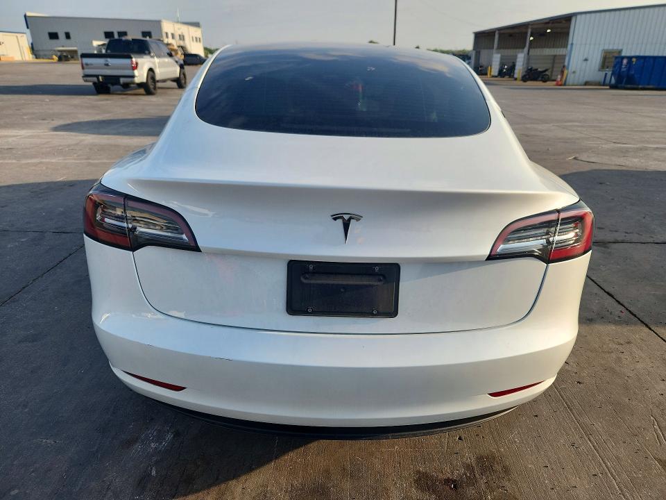 2023 Tesla Model 3 მანქანა იყიდება აუქციონზე, vin: 5YJ3E1EA7PF472150, აუქციონის ნომერი: 50275016