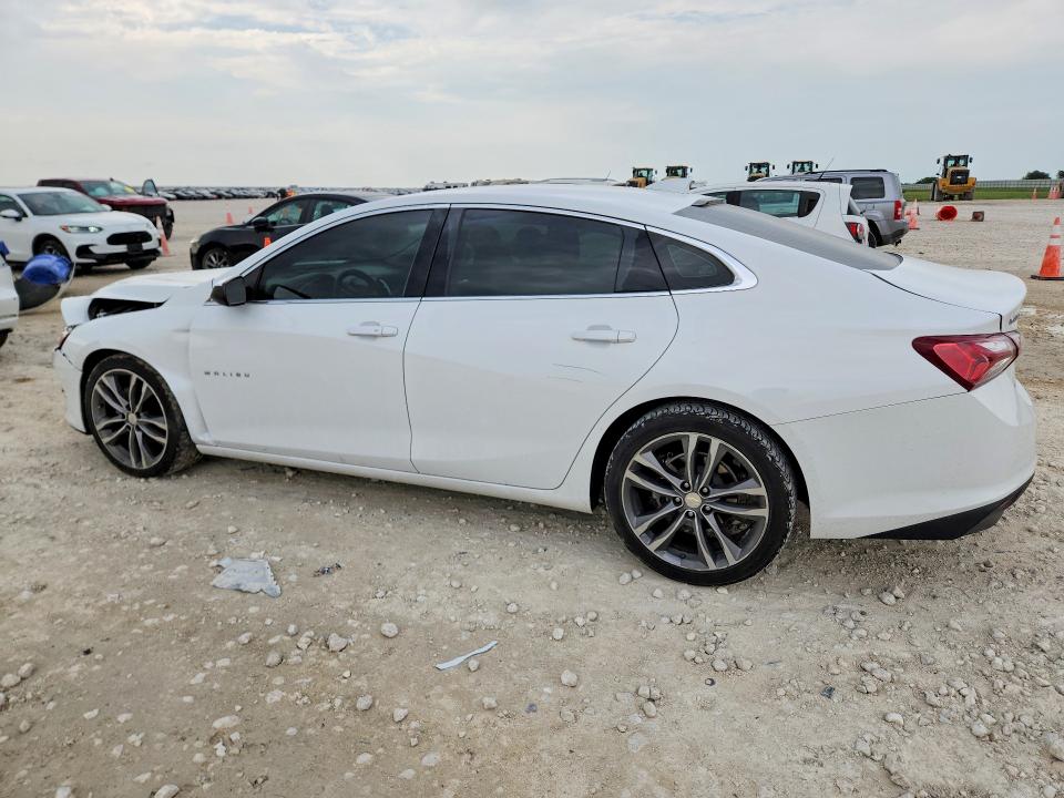 Продаж на аукціоні авто 2021 Chevrolet Malibu, vin: 1G1ZD5ST6MF010169, номер лоту: 49976026