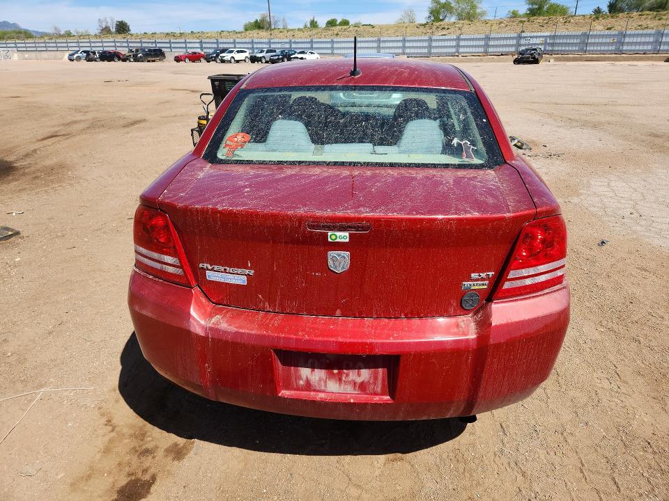 Aukcja sprzedaży 2008 Dodge Avenger, vin: 1B3LC56R88N105165, numer aukcji: 50515076