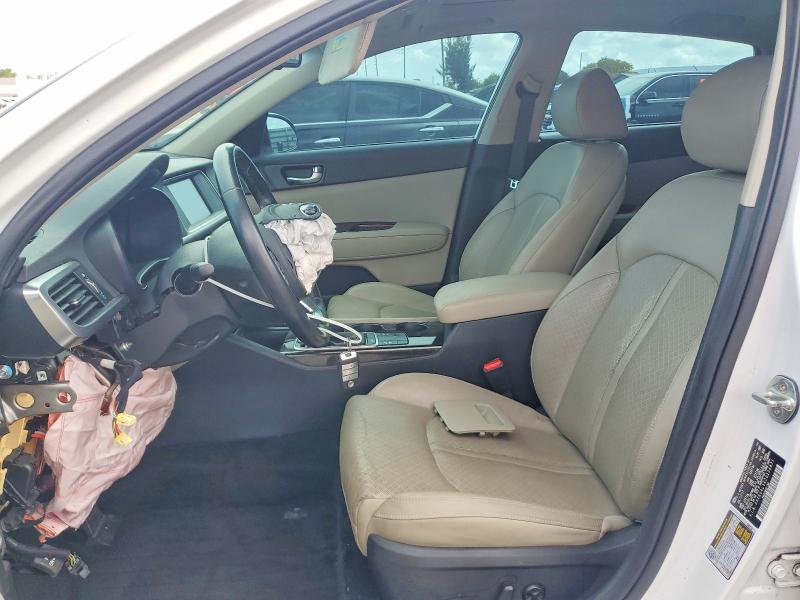 Продажа на аукционе авто 2018 Kia Optima, vin: 5XXGU4L3XJG204871, номер лота: 48335146