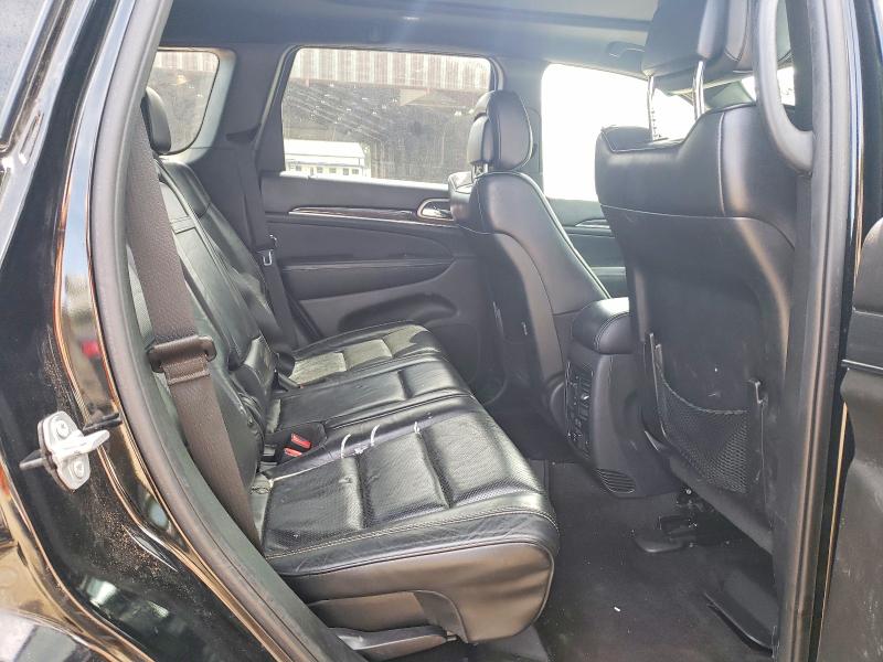Продаж на аукціоні авто 2017 Jeep Grand Cherokee, vin: 1C4RJECGXHC752101, номер лоту: 50504486