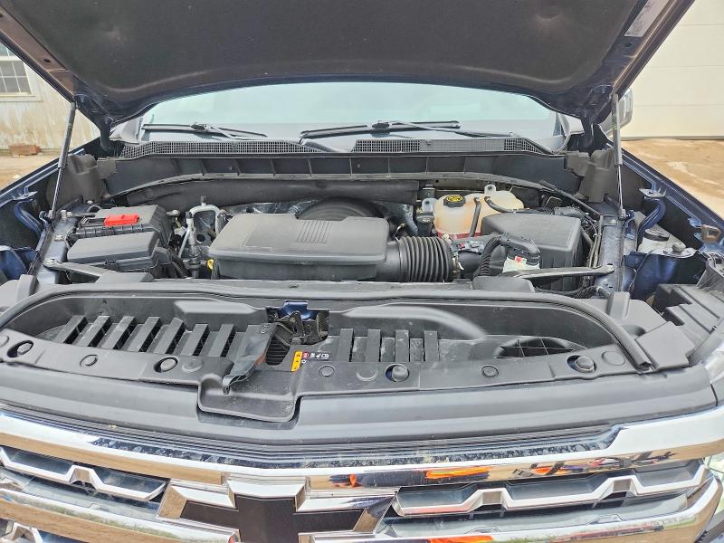 Продажа на аукционе авто 2023 Chevrolet Silverado, vin: 1GCUDGEL6PZ116682, номер лота: 51521116