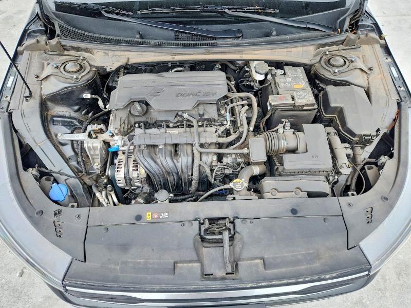 49606956 :رقم المزاد ، 3KPFT4DEXSE016621 vin ، 2025 Kia K4 مزاد بيع