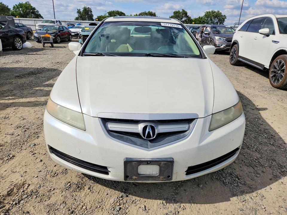 Aukcja sprzedaży 2006 Acura 3.2tl, vin: 19UUA66256A036345, numer aukcji: 51719116
