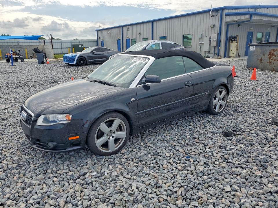 51760486 :رقم المزاد ، WAUEF48H67K019427 vin ، 2007 Audi A4 مزاد بيع
