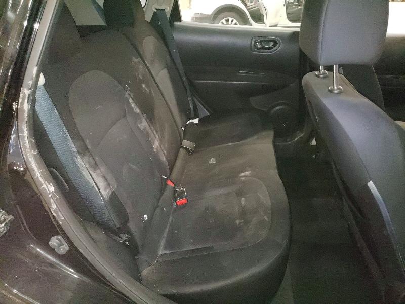 2012 Nissan Rogue მანქანა იყიდება აუქციონზე, vin: JN8AS5MVXCW706237, აუქციონის ნომერი: 51343646