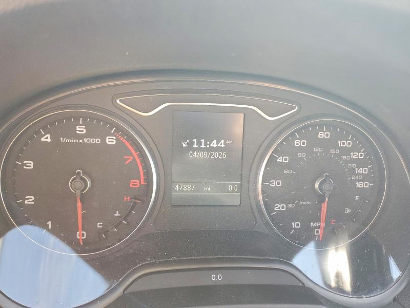 Aukcja sprzedaży 2015 Audi A3, vin: WAUKFGFF0F1138133, numer aukcji: 49033516