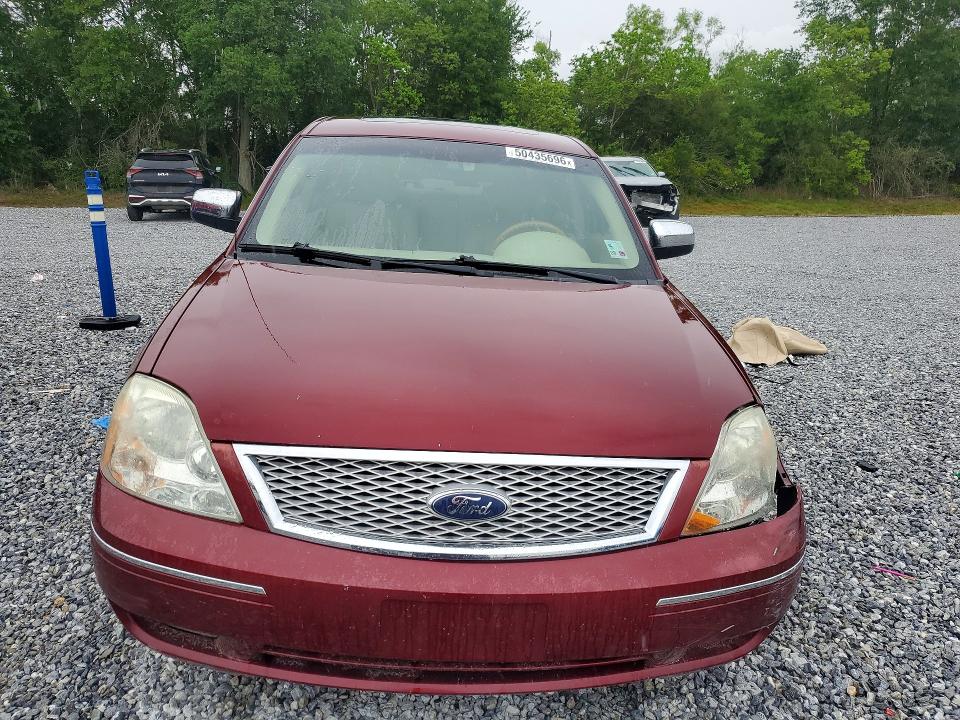 Aukcja sprzedaży 2006 Ford Five Hundred, vin: 1FAFP25126G149695, numer aukcji: 50435696