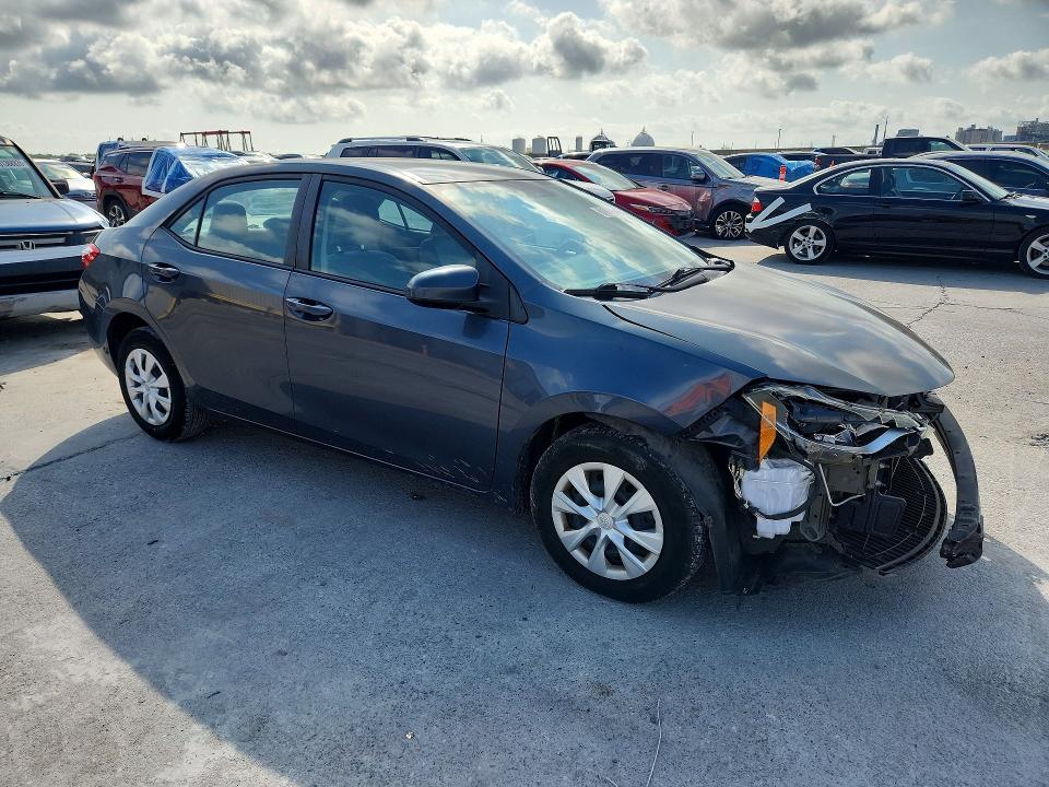 Auction sale of the 2015 Toyota Corolla, vin: 5YFBURHE5FP179037, lot number: 51679946