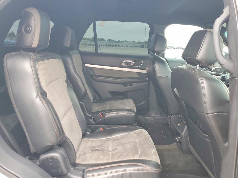 Aukcja sprzedaży 2017 Ford Explorer, vin: 1FM5K7D8XHGA15841, numer aukcji: 48281486