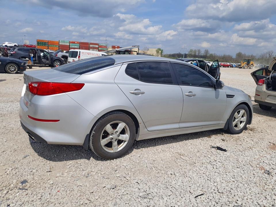Продаж на аукціоні авто 2014 Kia Optima, vin: KNAGM4A73E5478930, номер лоту: 49855426