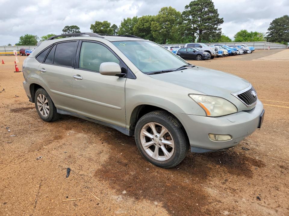 Aukcja sprzedaży 2009 Lexus Rx, vin: 2T2GK31U69C058415, numer aukcji: 49681036