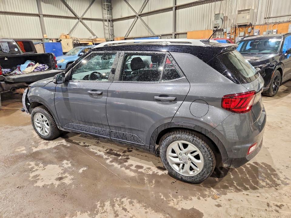 Продажа на аукционе авто 2024 Hyundai Venue, vin: KMHRC8A37RU283052, номер лота: 49713276