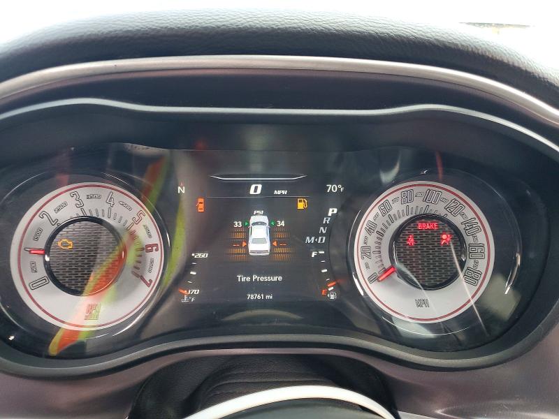 48005436 :رقم المزاد ، 2C3CDZFJ0KH540490 vin ، 2019 Dodge Challenger مزاد بيع