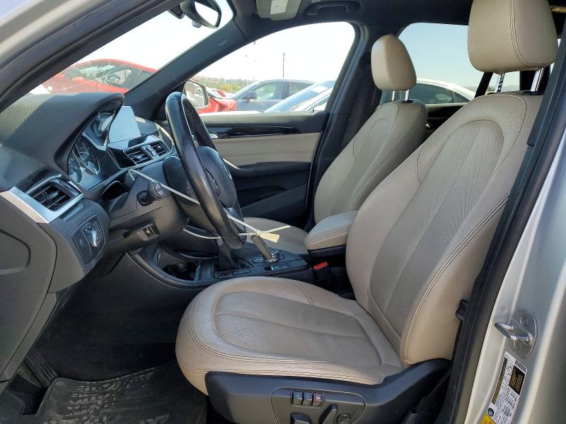50810246 :رقم المزاد ، WBXHU7C37J5H40788 vin ، 2018 Bmw X1 مزاد بيع