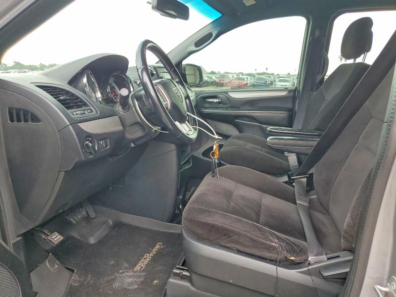 2015 Dodge Grand Caravan მანქანა იყიდება აუქციონზე, vin: 2C4RDGBG8FR512067, აუქციონის ნომერი: 50361976