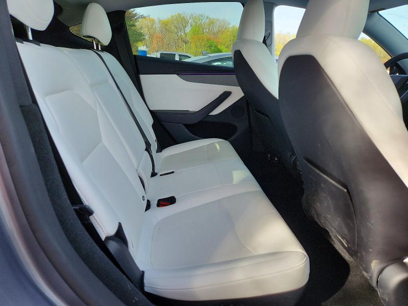 Aukcja sprzedaży 2026 Tesla Model Y, vin: 7SAYGDEE6TA381174, numer aukcji: 49786756