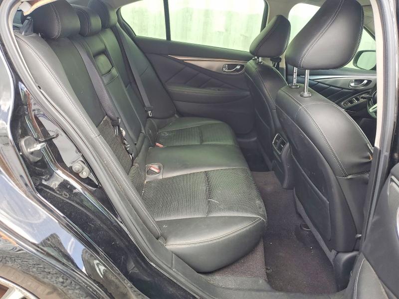 49980136 :رقم المزاد ، JN1EV7AP6JM361662 vin ، 2018 Infiniti Q50 مزاد بيع